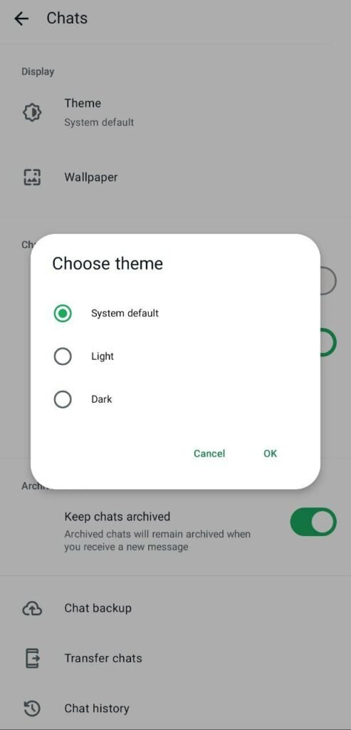 whatsapp dark mode 3 493x1024 1