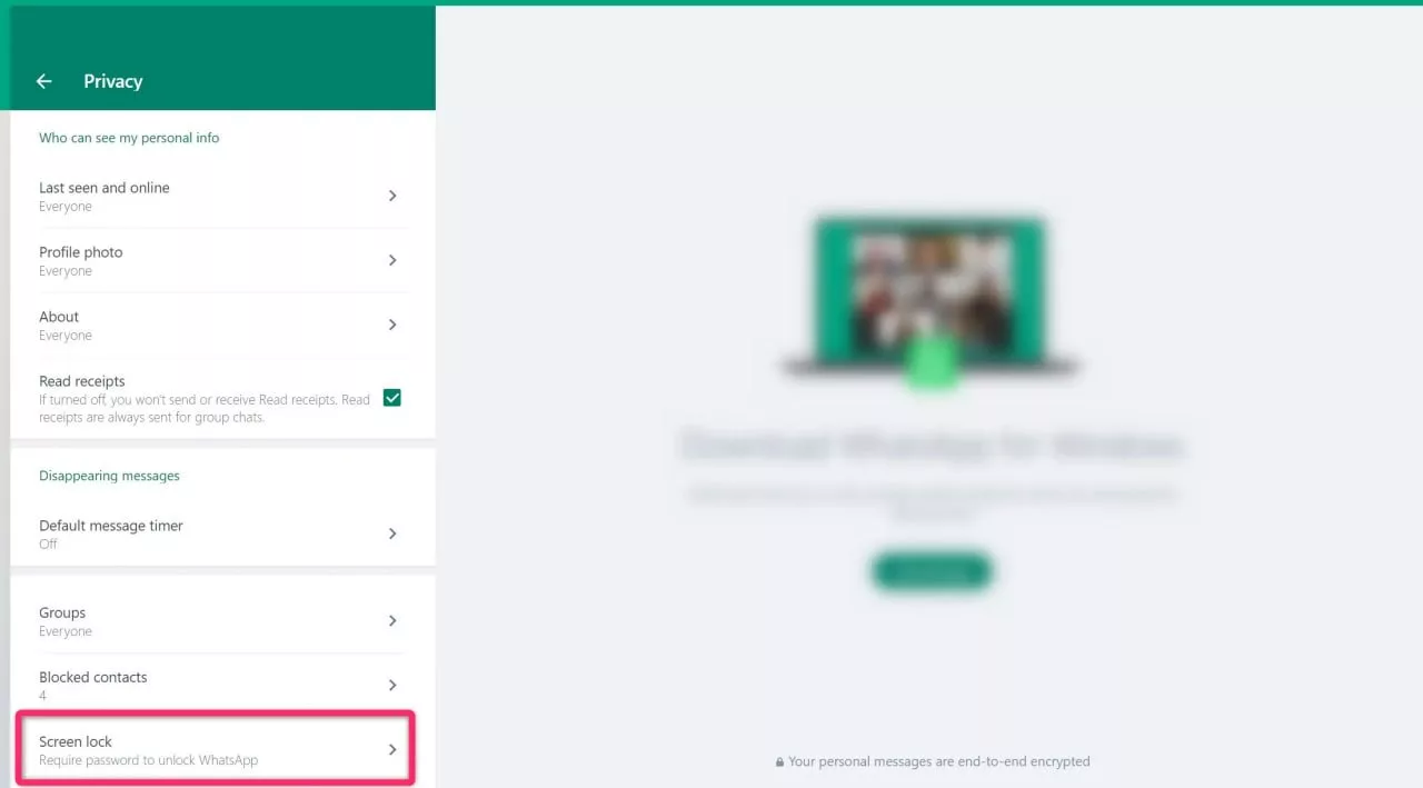 whatsapp web passkey1 1