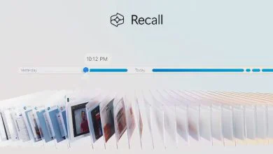 معرفی تغییرات امنیتی برای ویندوز Recall؛ امکان حذف برنامه فراهم می‌شود