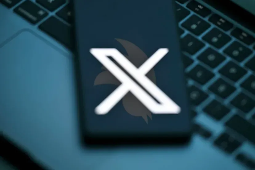 x social media twitter logo mobi