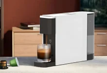 شیائومی قهوه‌ساز کپسولی N1 را با طراحی مینیمال و قیمت ۵۰ دلار معرفی کرد