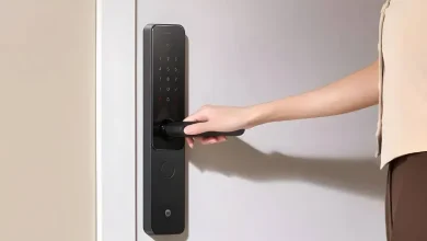 قفل در هوشمند ۲۰۲۴ شیائومی به ۹ روش مختلف باز می‌شود