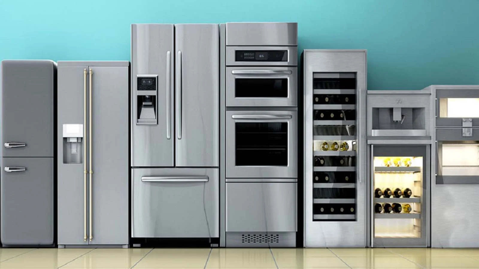 بهترین برند یخچال