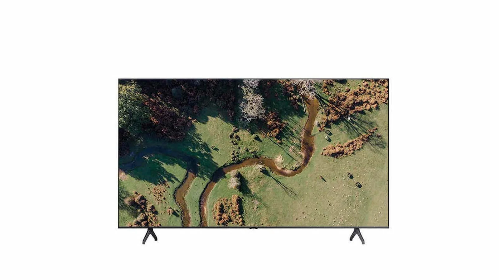 تلویزیون ال ای دی هوشمند سام الکترونیک UA55TU7000TH