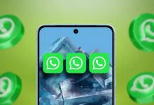 چگونه روی گوشی اندرویدی خود سه واتساپ نصب کنیم؟