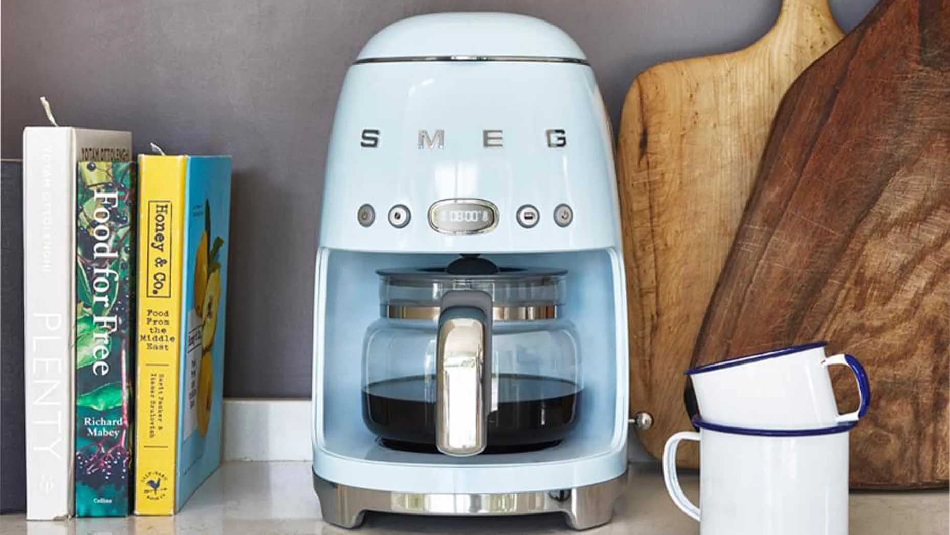 معرفی قهوه ساز اسمگ