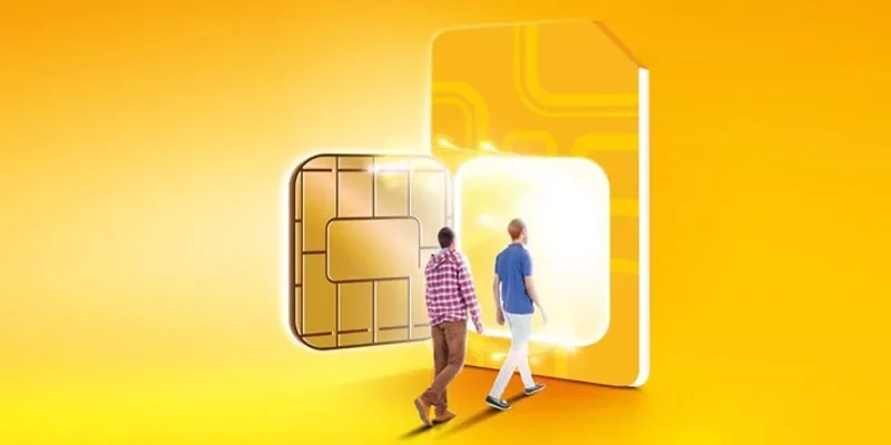 راه اندازی سیم کارت ایرانسل