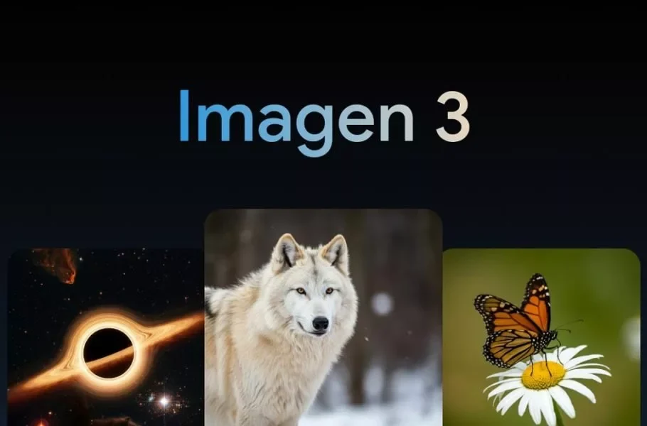 گوگل هوش مصنوعی تولید تصویر Imagen 3 را به جمینای اضافه کرد
