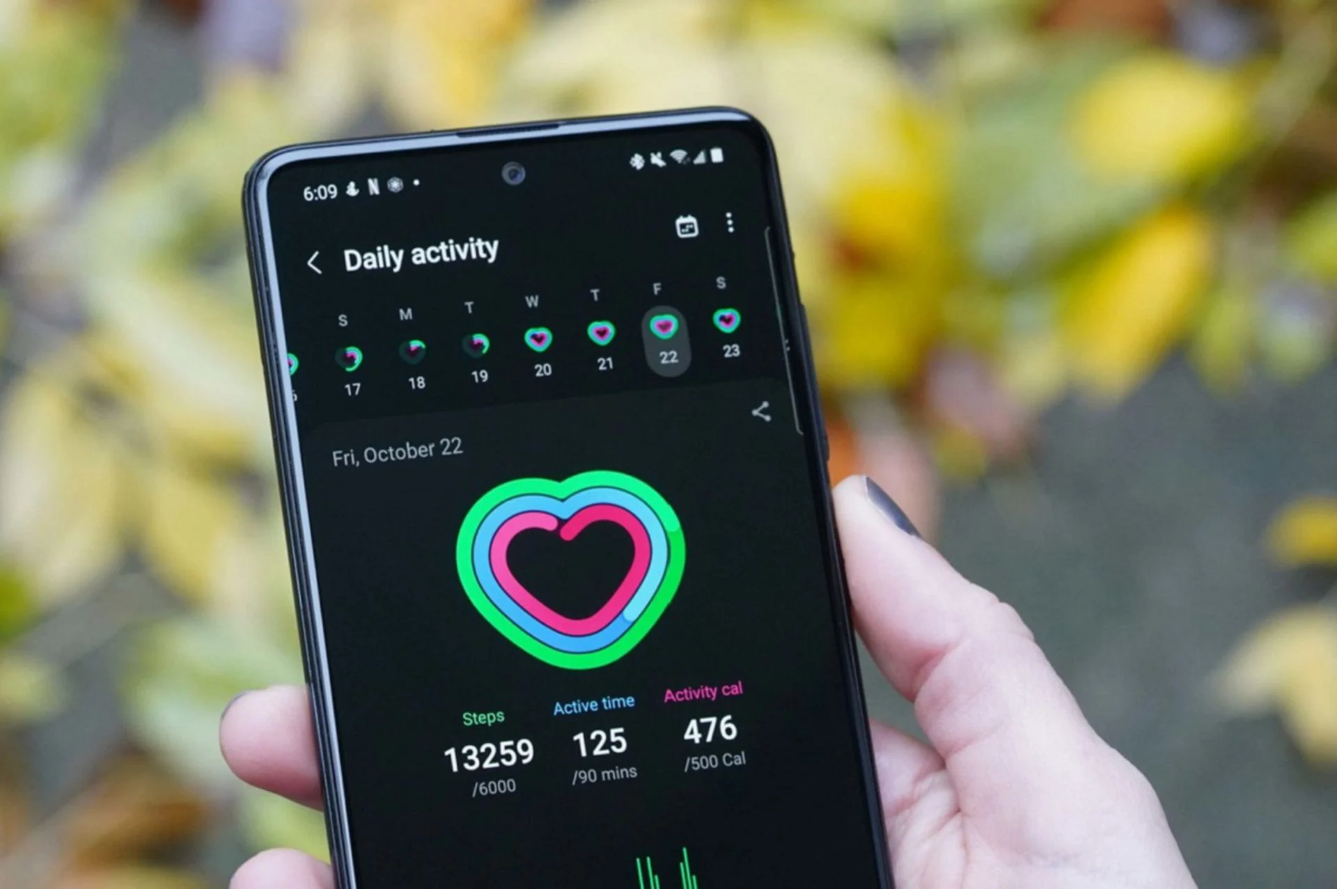 دسترسی به اطلاعات سلامتی کاربر در اپلیکیشن Samsung Health آسان‌تر شد