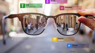 پروژه بزرگ واقعیت افزوده کوالکام در همکاری با سامسونگ و گوگل: عینک!