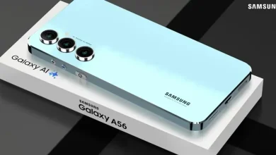 مشخصات دوربین گلکسی A56 لو رفت؛ ارتقای ماژول سلفی پس از ۵ سال