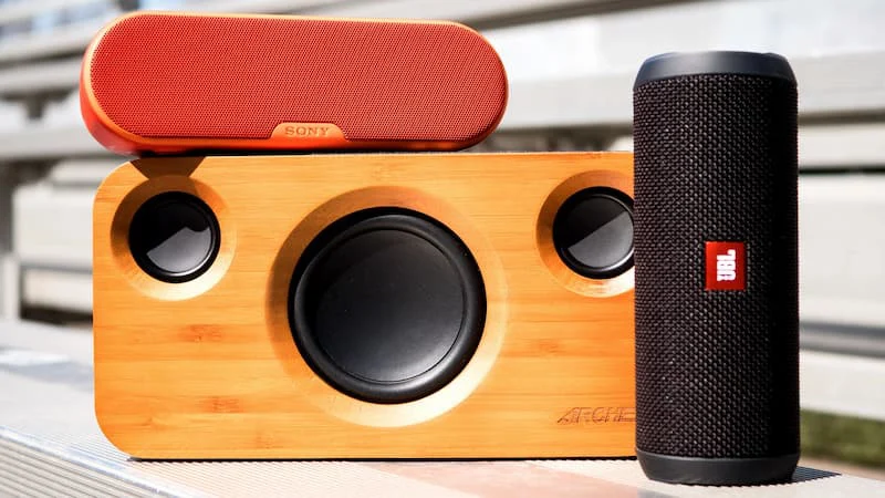 بهترین اسپیکر تا 30 میلیون