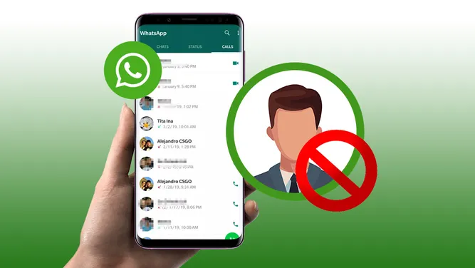 چگونه متوجه شویم فردی واتساپ خود را پاک کرده است؟