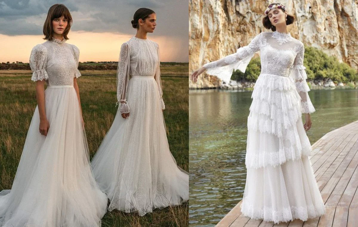 لباسهای عروسی