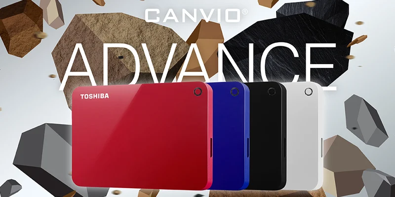 Canvio Advance