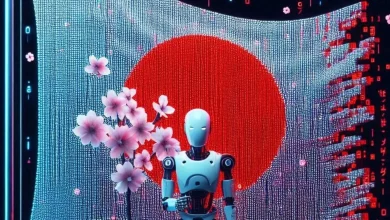 بیش‌از ۴۰درصد از شرکت‌های ژاپنی تمایلی به استفاده از هوش مصنوعی ندارند