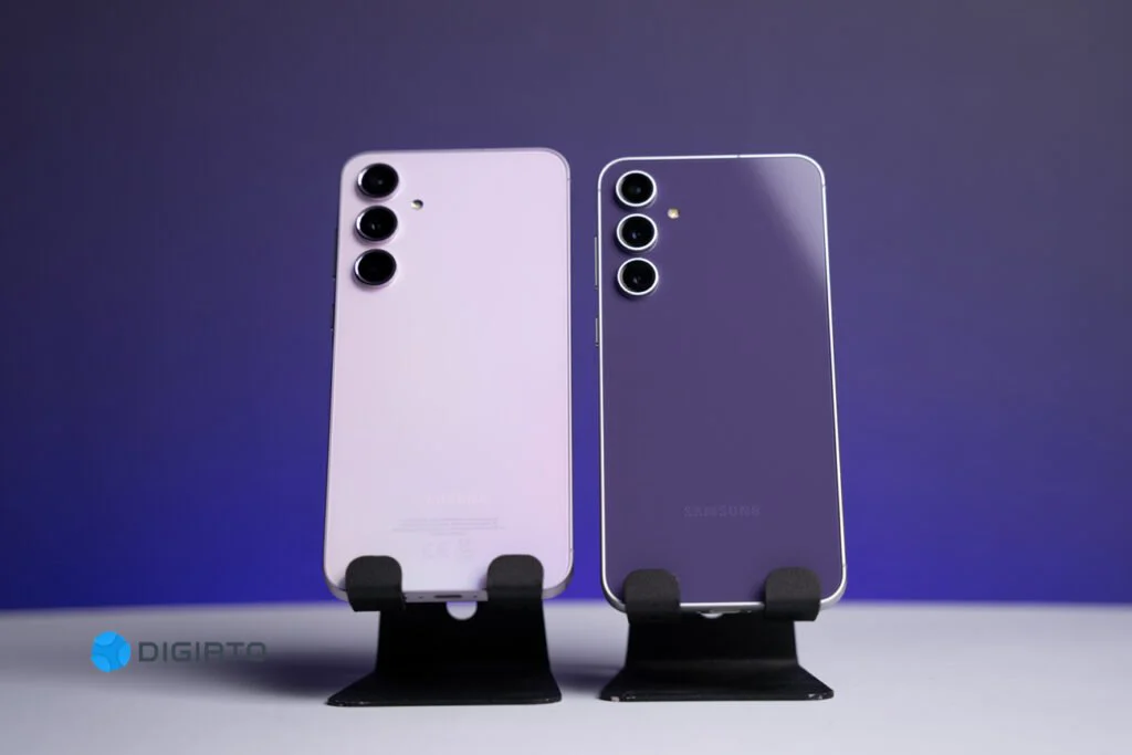 کدام گوشی سامسونگ شارژ وایرلس دارد؟