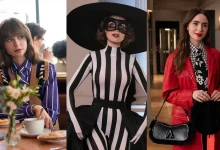 ۱۰ استایل امیلی در پاریس در فصل جدید؛ شیک و خیره‌کننده