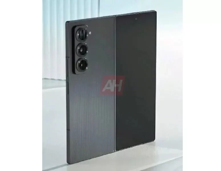 Galaxy Z Fold Special Edition render