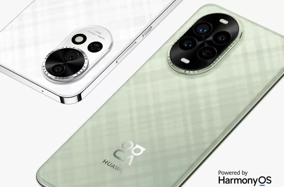 تصاویر سری هواوی نوا 13 منتشر شد؛ اعلام تاریخ عرضه سیستم‌عامل HarmonyOS Next