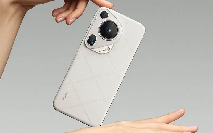 فروش گوشی‌های پرچم‌دار پیورا ۷۰ هواوی با رشد شگفت‌انگیز ۱۲۵ درصدی همراه بوده است