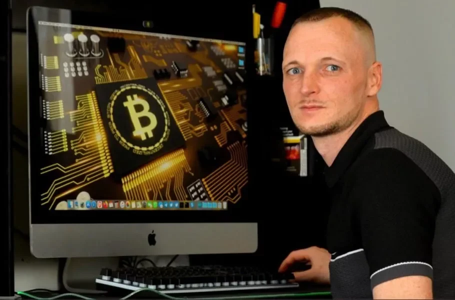 شکایت 495 میلیون پوندی: تلاش برای نجات 7500 بیت‌کوین دفن‌شده در زباله‌ها