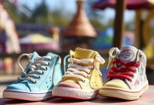 راهنمای سایز کفش بچگانه به همراه جداول سایزبندی بر اساس سن