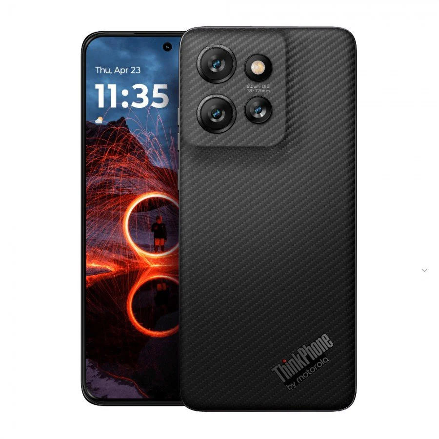 Motorola unveiled durable thinkphone 25 2