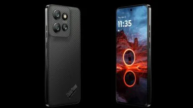 موتورولا تینکفون 25 معرفی شد؛ موبایلی تجاری با ویژگیهای متمایز و دوام بالا