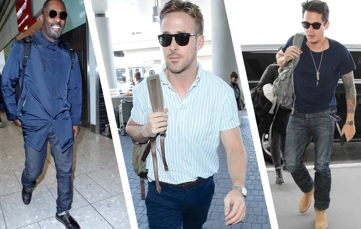 استایل‌هایی برای رفتن به فرودگاه یا چگونه در فرودگاه شیک به نظر برسیم؟