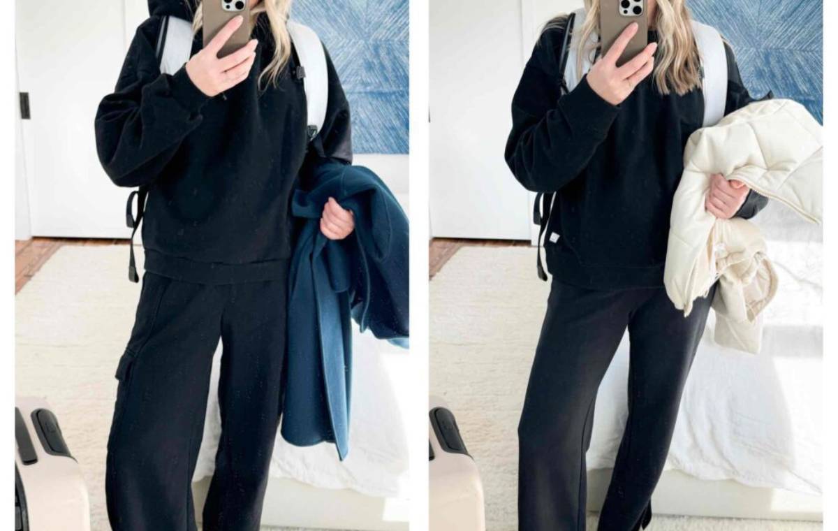 استایل فرودگاهی