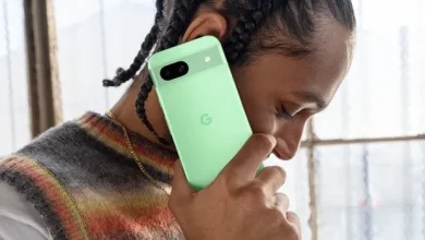 باتری گوشی پیکسل 9a احتمالا ارتقاء چشمگیری دریافت می‌کند