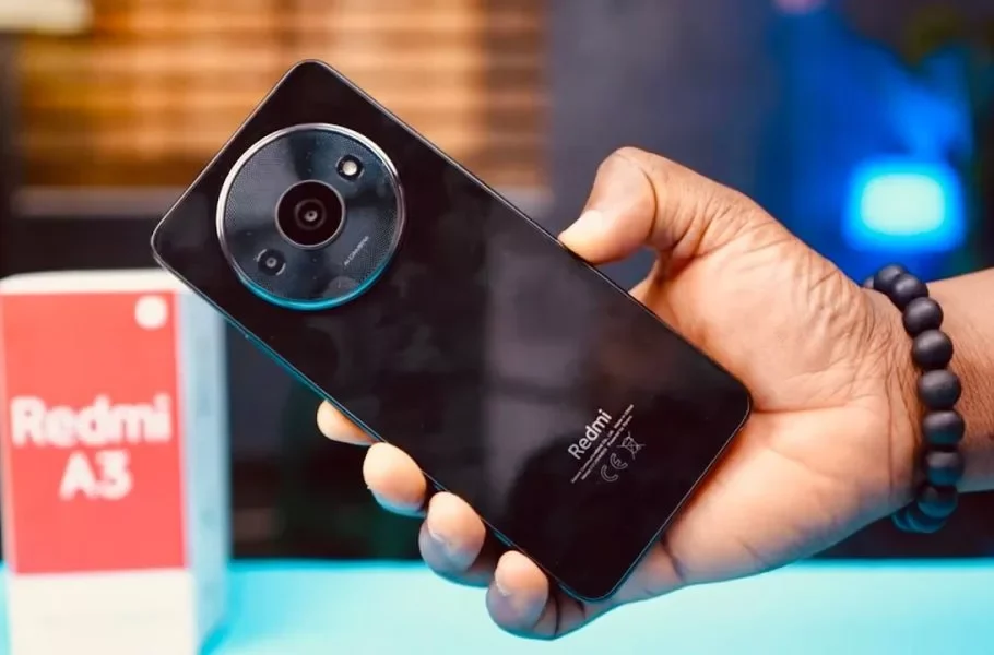 طراحی، مشخصات و قیمت گوشی ردمی A3 پرو فاش شد