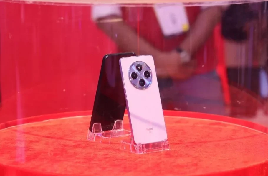 گوشی اقتصادی ردمی A4 5G با اسنپدراگون 4s نسل 2 معرفی شد