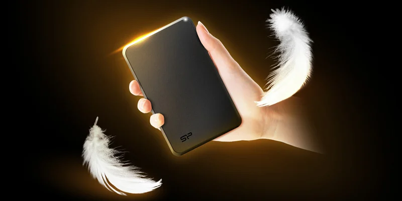 Silicon Power Stream S05 External Hard Drive