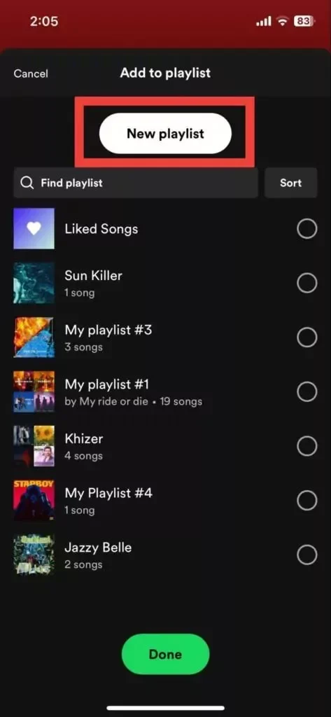دانلود از اسپاتیفای