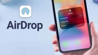 ایردراپ آیفون چیست و چگونه می‌توان از آن برای انتقال فایل استفاده کرد؟