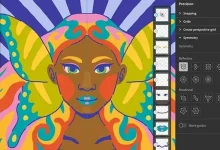 نرم‌افزار نقاشی ادوبی به‌طور غیرمنتظره رایگان شد