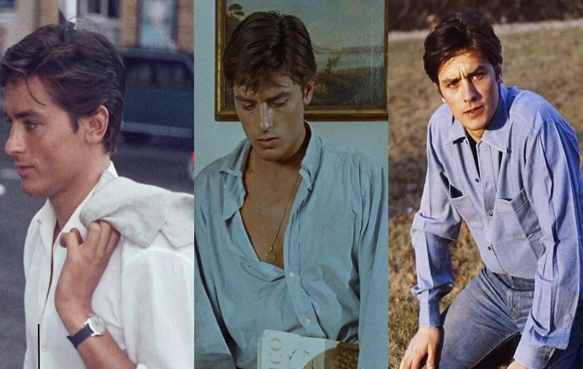 پیراهن‌های لینن با رنگ‌های خنثی