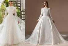 aline wedding dress