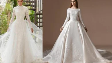 aline wedding dress