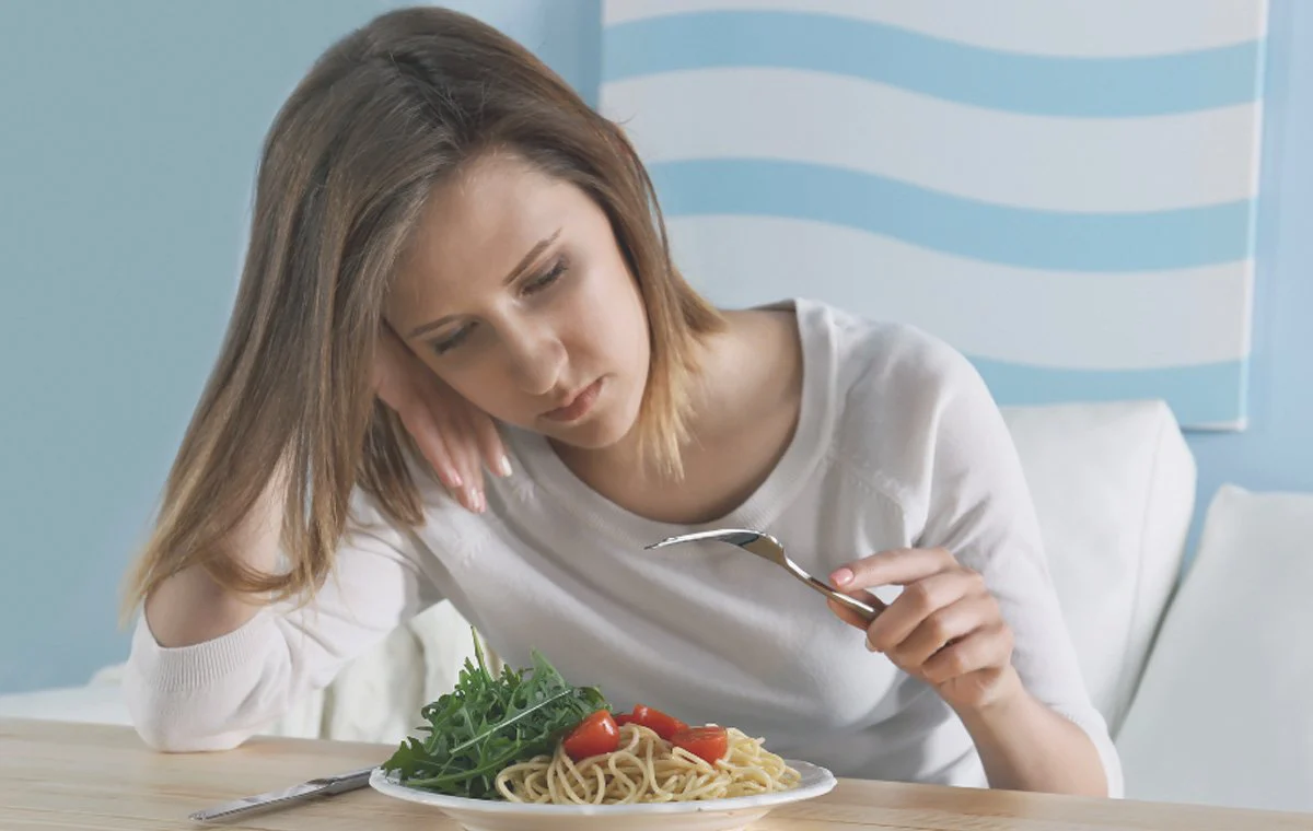 درمان بی‌‌اشتهایی در کودکان و بزرگسالان