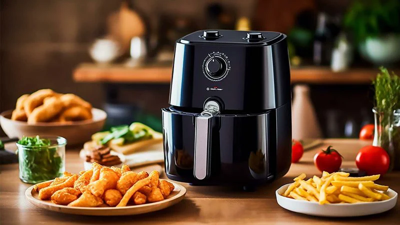 بهترین روش سرخ کردن سیب زمینی در سرخ کن چیست