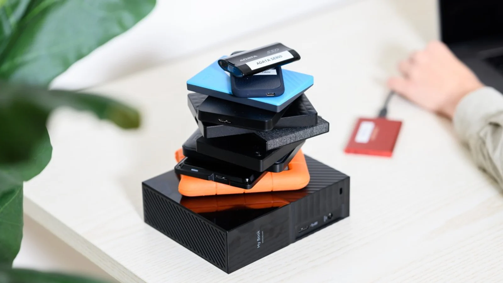 بهترین هارد اکسترنال ۲ ترابایت