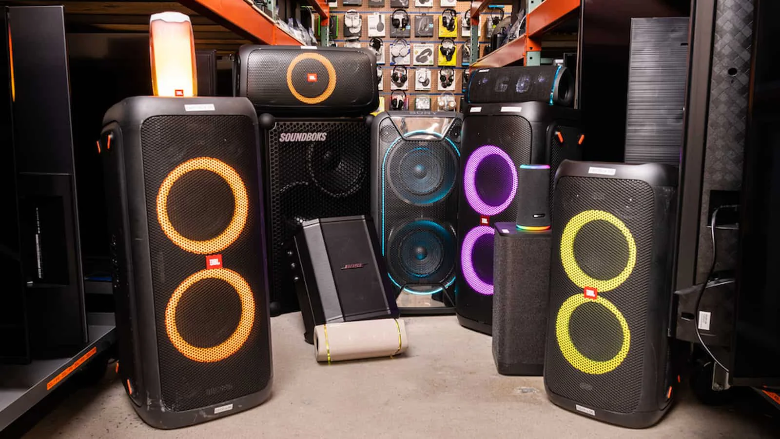 بهترین اسپیکر تا ۲۰ میلیون تومان