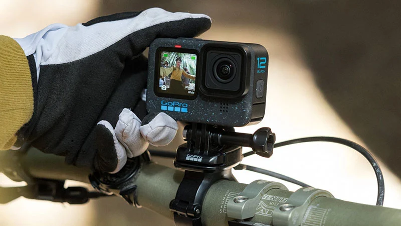 مقاومت دوربینهای تولید محتوا