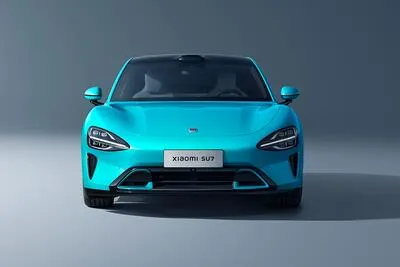 مدیرعامل فورد عاشق خودرو شیائومی SU7 است و هر روز با آن رانندگی می‌کند