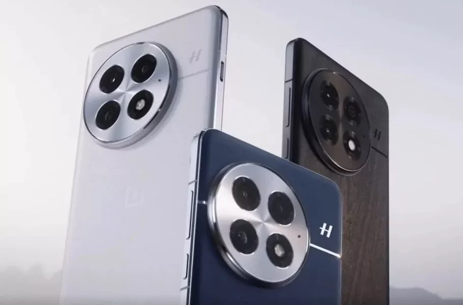 وان‌ پلاس ۱۳ رسماً ۱۰ آبان معرفی می‌شود؛ انتشار تصاویر رسمی