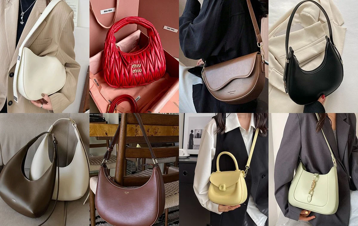 کیفهای باگت مدل جدید