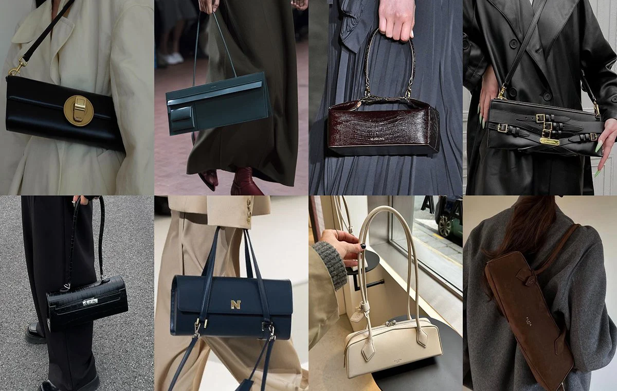 کیفهای ترند پاییز مستطیلی